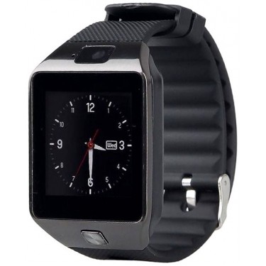 Наручные часы Smart Watch UWatch DZ09 (Черный)
