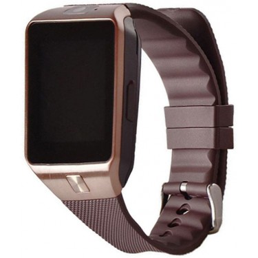 Наручные часы Smart Watch UWatch DZ09 (Коричневый)