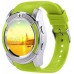 Наручные часы Smart Watch V8 зеленые