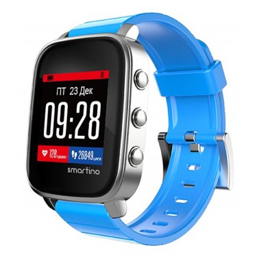 Наручные часы Smartino SMT02 Blue