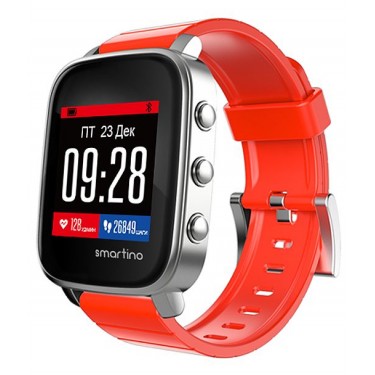 Наручные часы Smartino SMT02 Red