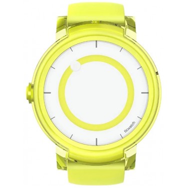 Наручные часы Ticwatch Express Green (Wear OS)