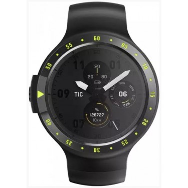 Наручные часы Ticwatch Sport Black (Wear OS)
