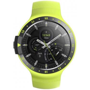 Наручные часы Ticwatch Sport Green (Wear OS)