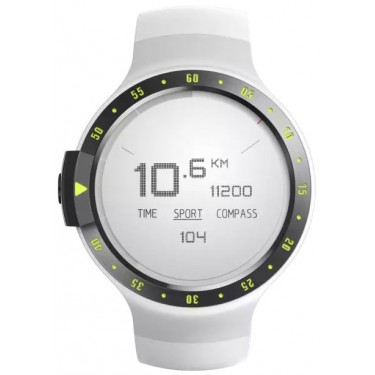 Наручные часы Ticwatch Sport White (Wear OS)