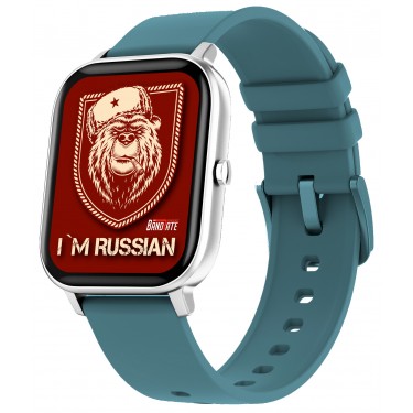 Умные часы BandRate Smart Im Russian BRSGS3SBL
