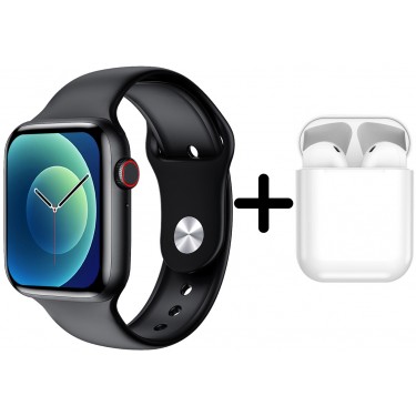 Умные часы CheckME Smart CMSAK76BB-SETBT