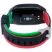 Наручные часы Elband DB05 (Зелено-красный)