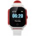 Наручные часы Smart Baby Watch FA23 (Бело-красный)