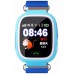 Наручные часы Smart Baby Watch Q80 (Голубой)