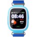 Наручные часы Smart Baby Watch Q80 (Голубой)