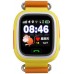 Наручные часы Smart Baby Watch Q80 (Желтый)