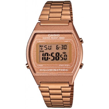 Мужские электронные наручные часы Casio Collection B640WC-5A