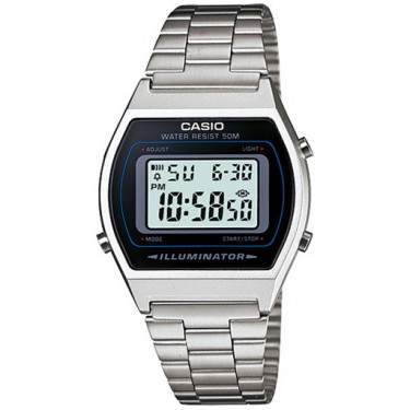 Мужские электронные наручные часы Casio Collection B640WD-1A