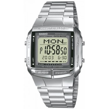 Мужские электронные наручные часы Casio Collection DB-360N-1