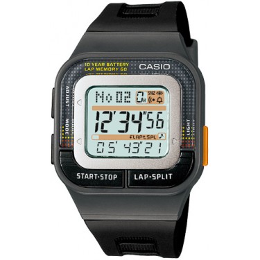 Мужские электронные наручные часы Casio Collection SDB-100-1A