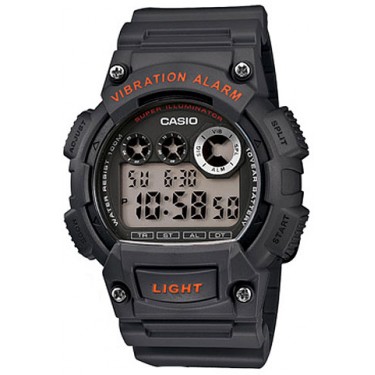 Наручные часы Casio W-735H-8A Мужские электронные наручные часы Casio Collection W-735H-8A