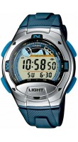 Casio W-753-2A