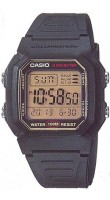 Casio W-800HG-9A