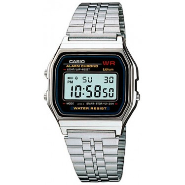 Мужские наручные часы Casio A-159W-N1D