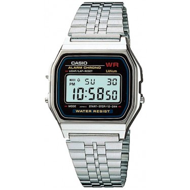 Мужские наручные часы Casio A-159WA-N1D