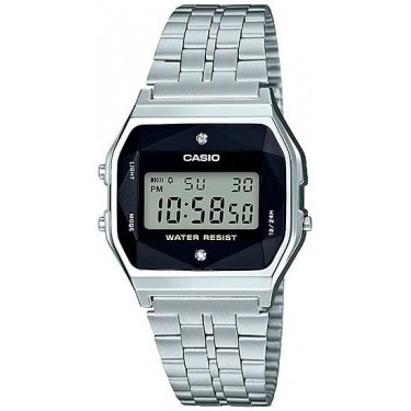 Мужские наручные часы Casio A-159WAD-1D