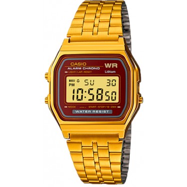Мужские наручные часы Casio A-159WGEA-5