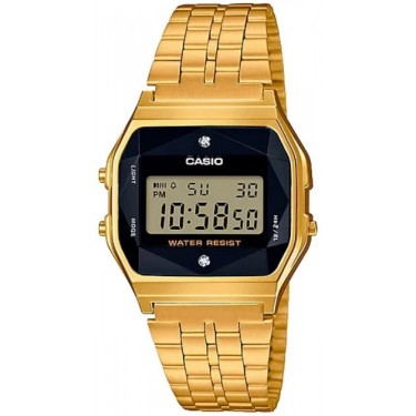 Мужские наручные часы Casio A-159WGED-1D