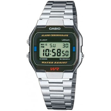 Мужские наручные часы Casio A-163WA-1Q