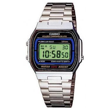Мужские наручные часы Casio A-164WA-1V