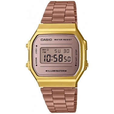 Мужские наручные часы Casio A-168WECM-5D