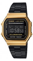 Casio A-168WEGB-1B