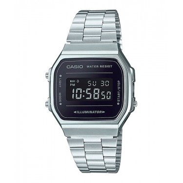 Мужские наручные часы Casio A-168WEM-1D