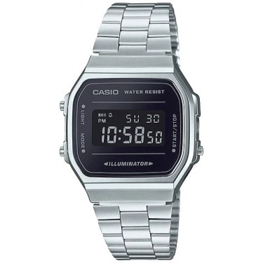 Мужские наручные часы Casio A-168WEM-1E