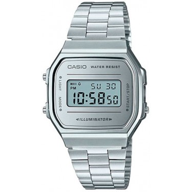 Мужские наручные часы Casio A-168WEM-7E