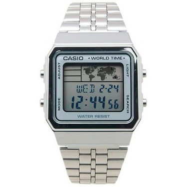 Мужские наручные часы Casio A-500WA-7D