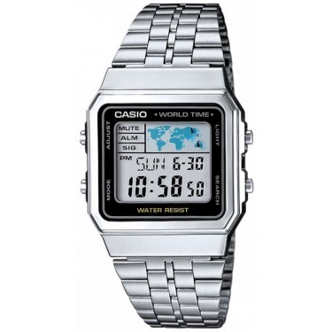Мужские наручные часы Casio A-500WEA-1E