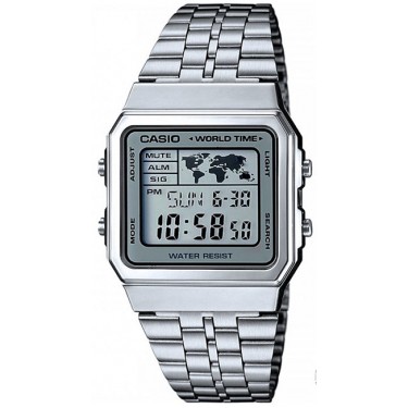 Мужские наручные часы Casio A-500WEA-7E
