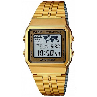 Мужские наручные часы Casio A-500WEGA-9E