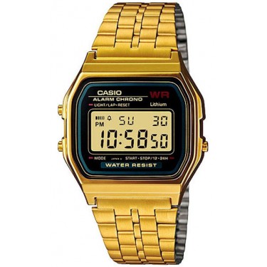 Мужские наручные часы Casio A159WGEA-1D