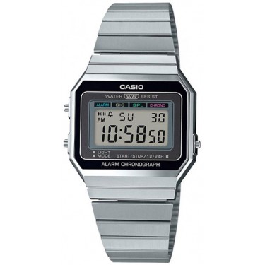 Мужские наручные часы Casio A700WE-1A