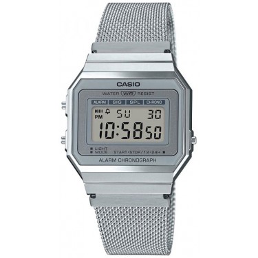 Мужские наручные часы Casio A700WEM-7A