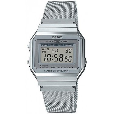 Мужские наручные часы Casio A700WM-7A