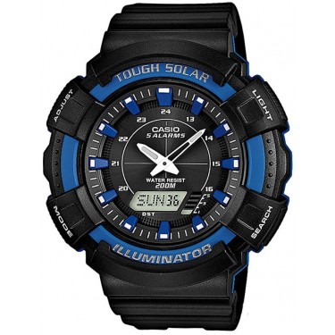 Мужские наручные часы Casio AD-S800WH-2A2