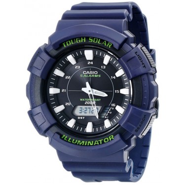 Мужские наручные часы Casio AD-S800WH-2A