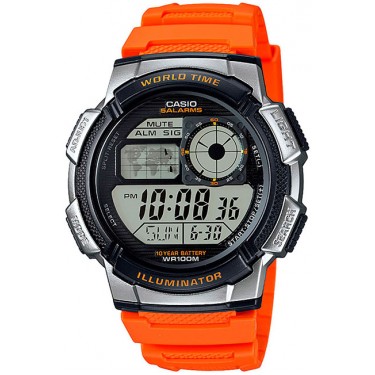Мужские наручные часы Casio AE-1000W-4B