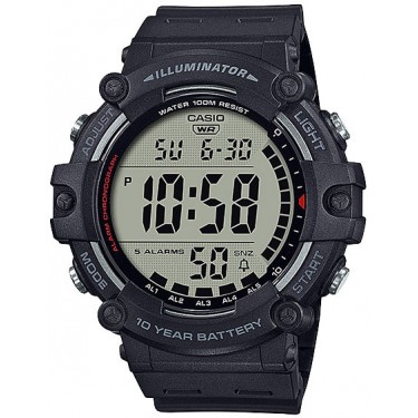 Мужские наручные часы Casio AE-1500WH-1A