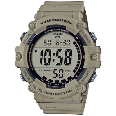 Мужские наручные часы Casio AE-1500WH-5A