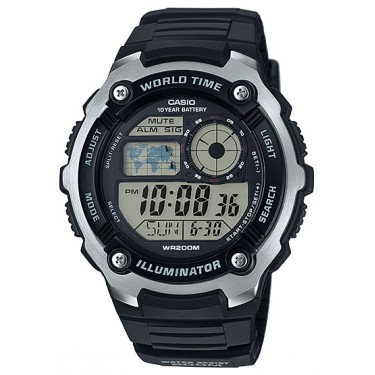 Мужские наручные часы Casio AE-2100W-1A