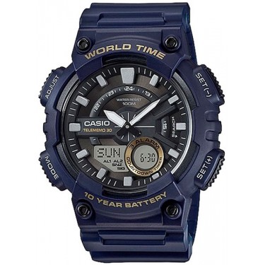 Мужские наручные часы Casio AEQ-110W-1A2